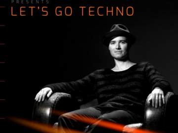 Let´s go Techno Podcast 181 with Eric Sneo