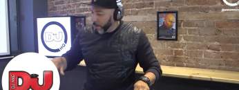 Roger Sanchez Live from #DJMagHQ