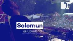 Solomun | Loveland Festival | Amsterdam (Netherlands)