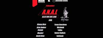 TuRbo Set Obsession Events@BellaWuppdich meets A N A L Silvester