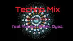 Techno Mix Summer 2020 feat Rutzen, Bleak, Dyad.