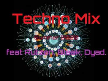 Techno Mix Summer 2020 feat Rutzen, Bleak, Dyad.