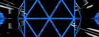 1 Hour Visual In Full HD / nr.385 / Stage