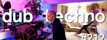 Dub & Deep Techno Mix – Drift Deeper Live Show