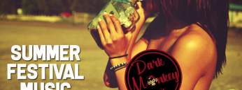 Minimal Techno & Minimal House Mix Summer Festival EDM Music