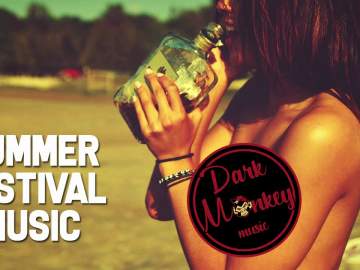Minimal Techno & Minimal House Mix Summer Festival EDM Music