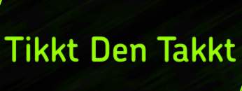 Tikkt den Takkt – 2K16 Promo Set – Aaaaah es