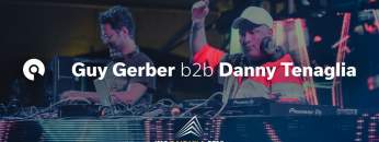 Danny Tenaglia b2b Guy Gerber @ IMS Dalt Villa 2018