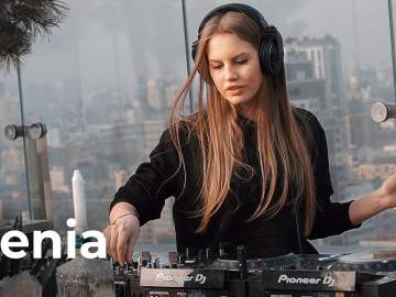 Xenia – Live @ Radio Intense Ukraine 2.11.2020 / Techno