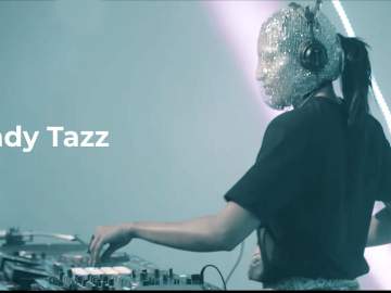 Lady Tazz – Live @ Radio Intense 18.5.2021 / 4K