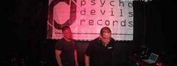 Beat Stroganow B2B DJ DECLINE @ PsychoDevils Records Stream 25.07.2020