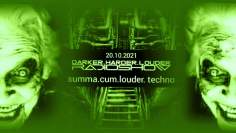 s.c.l.t. – DARKER.HARDER.LOUDER. Radio Show 20.10.2021 [155 BPM Hard Dark