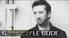 Le Code – Dub Techno TV Podcast Series #35