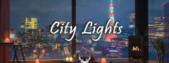 City Lights | Productive Chill Mix