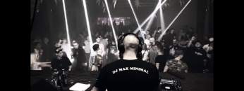 Max Minimal – Live BassDroiden 24.12.2019