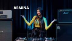 ARMINA – Live @ Poland / Melodic Techno & Progressive