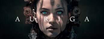 Dark Techno / Cyberpunk / Industrial Bass Mix ‘AURIGA’ [Copyright