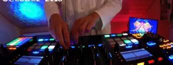 Dark Techno ( Underground ) Mix 2018 October