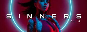 Darksynth / EBM / Industrial Mix ‘SINNERS vol.4’