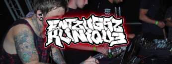EK VS. TRIPTER @ TEKKNOTRIBE meets 7Y ENTZUGSZKLINIQUE //27.07.19//Aerosol Arena