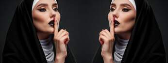 Dark Minimal Techno Mix 2021 – Dark Nuns By Patrick