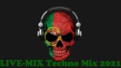 LIVE Techno Mix 2021 MINIMALTECHNO MIX