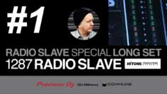 Radio Slave Live @ Dommune (Part 1)