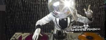 Banging Techno sets 224 – ∞ Shahab Amin ∞