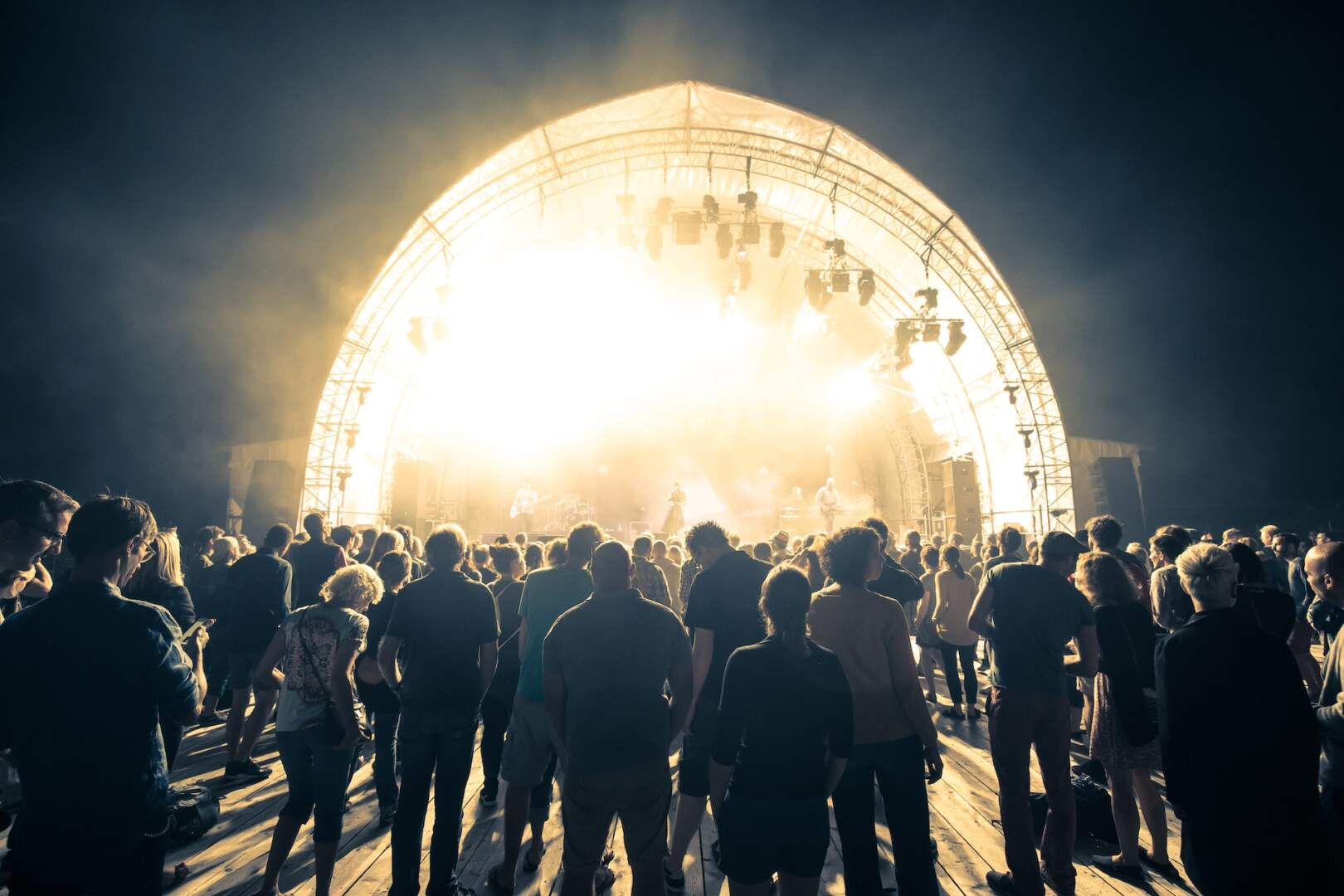 »Zurück zu den Wurzeln« Techno Festival 2023 Bild 10