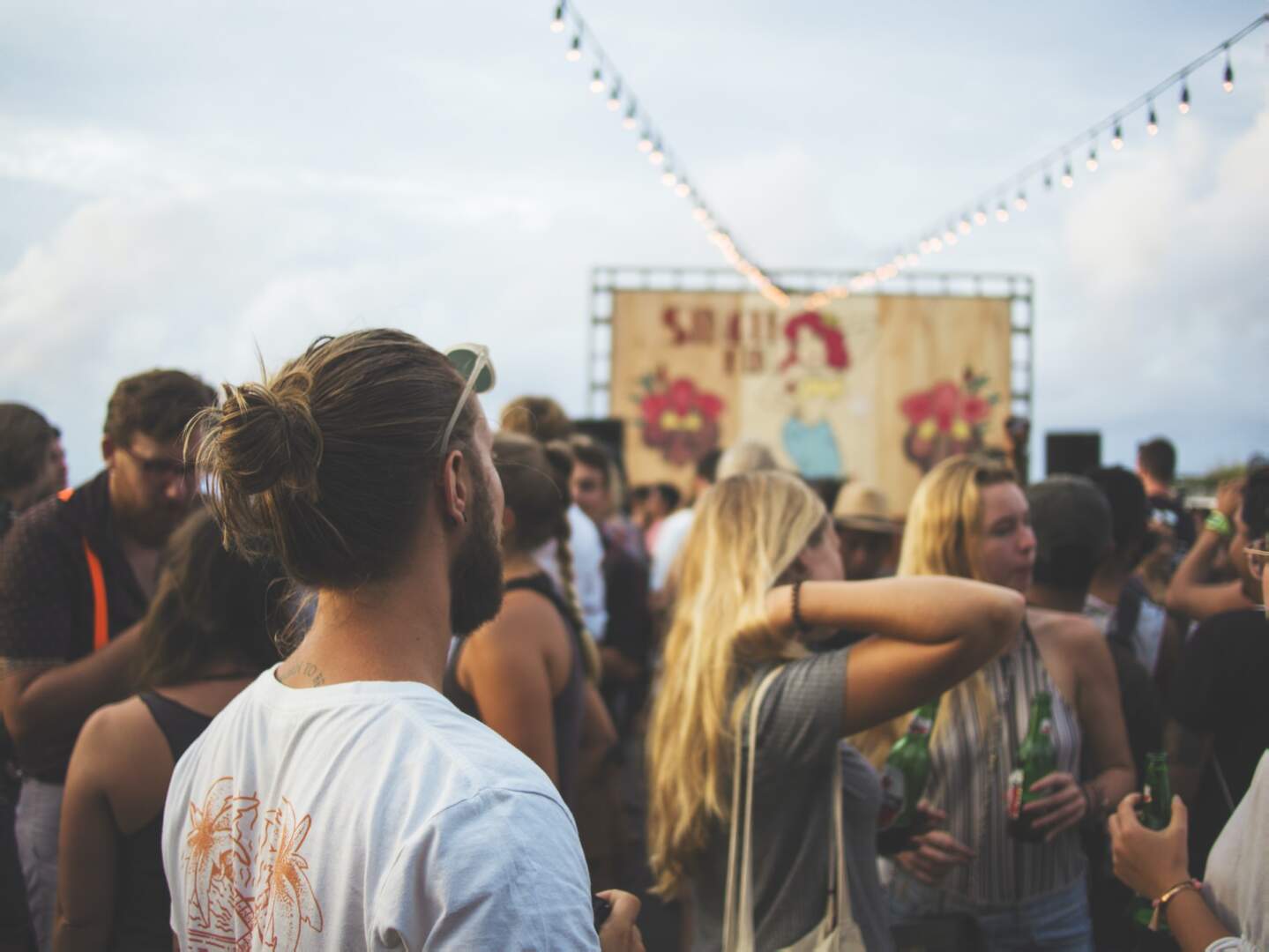 »Zurück zu den Wurzeln« Techno Festival 2023 Bild 3