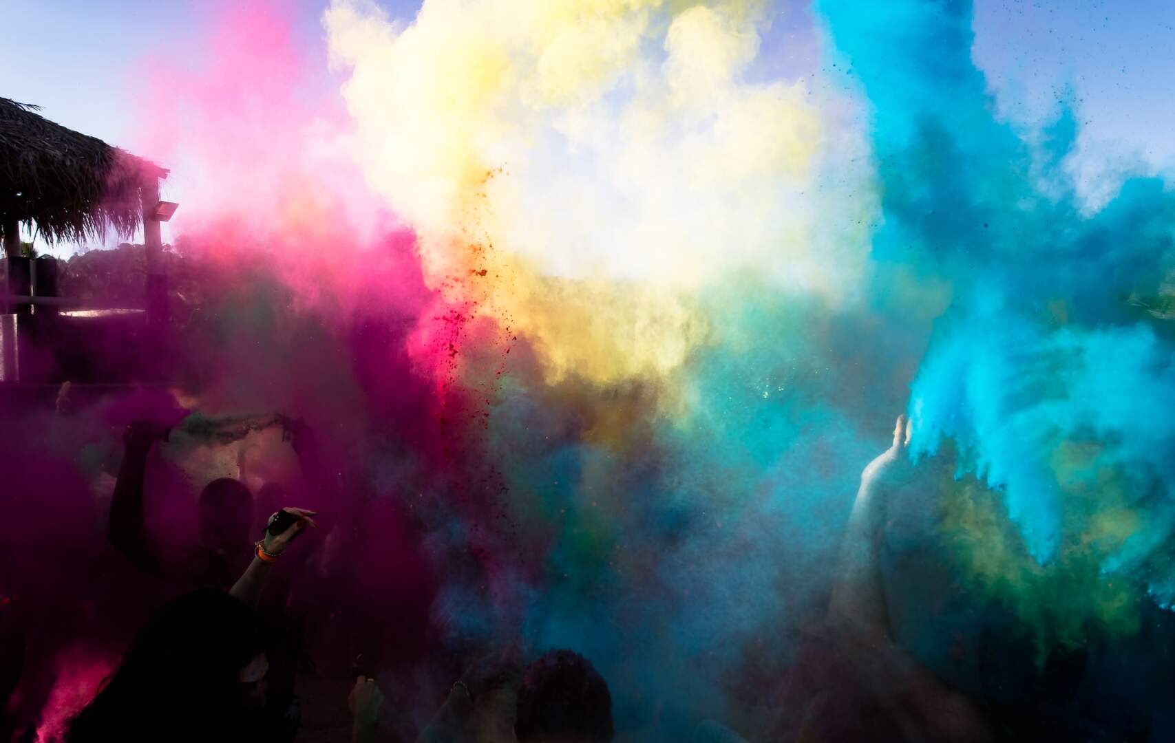 »Zurück zu den Wurzeln« Techno Festival 2023 Bild 4
