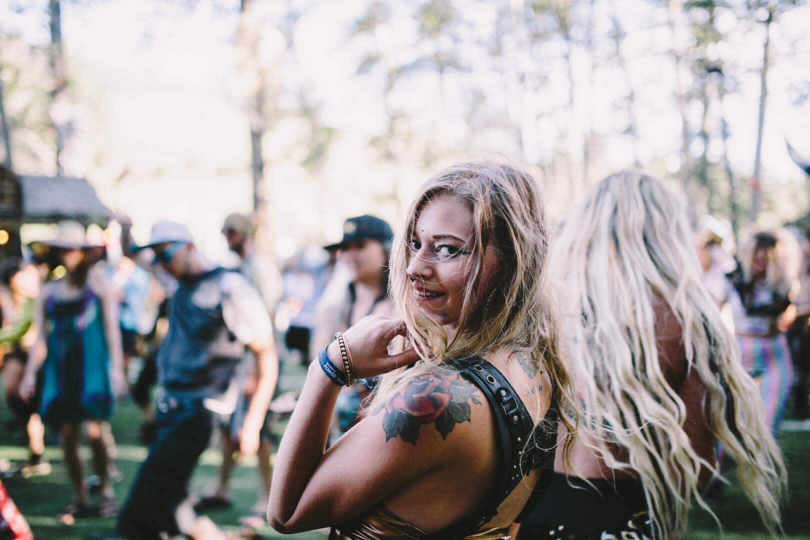 »Zurück zu den Wurzeln« Techno Festival 2023 Bild 8