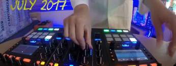 Dark Techno ( Underground ) Mix July 2017