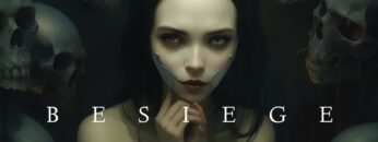 Dark Techno / EBM / Industrial Bass Mix ‘BESIEGE’ [Copyright