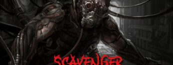 Aggressive Cyberpunk / EBM / Midtempo Bass Mix ‘SCAVENGER’