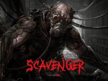 Aggressive Cyberpunk / EBM / Midtempo Bass Mix ‚SCAVENGER‘