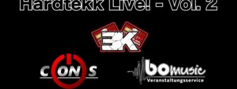 Hardtekk Live! Vol. 2 – Entzugszklinique [HD]