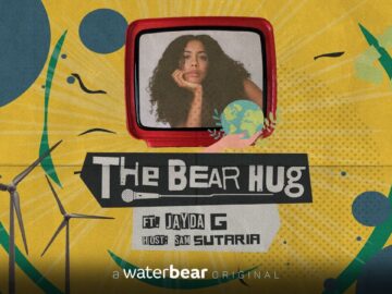 The Bear Hug | Jayda G | WaterBear