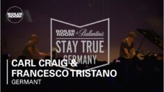 Carl Craig & Francesco Tristano Boiler Room & Ballantine’s Stay