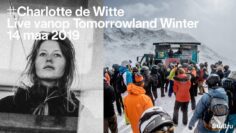 Charlotte de Witte — Live at Tomorrowland Winter (surprise mountain