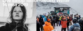 Charlotte de Witte — Live at Tomorrowland Winter (surprise mountain