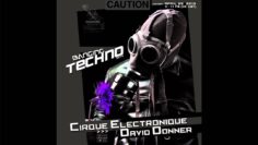 BANGING TECHNO sets 054 _ Cirque Electronique // David Donner