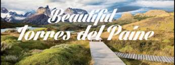 Beautiful TORRES DEL PAINE Chillout and Lounge Mix Del Mar