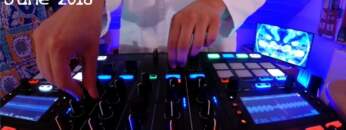 Dark Techno ( Underground ) Mix 2018 June