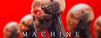 Dark Techno / EBM / Industrial Bass Mix ‘MACHINE’ [Copyright