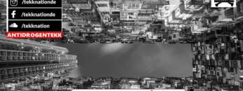 ☠ De-Zybel – Tiefgang (Komacasper Hannover 12.08.2017) I TEKKNATION I