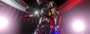 [4K] 2 Hour Visual Loop – Robots and Astronauts