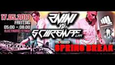 Zahni vs. Schrempf LIVE – Sputnik Springbreak 17.05.2013