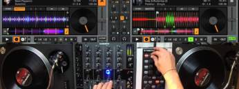 The Cubik #002. Sam Paganini – Another chance. Allen&heath xone