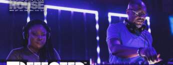 Floorplan House, Techno and Disco set (Live from Defected Austin)